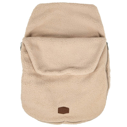 JJ Cole Bundleme - Original, Baby Bunting Bag, Winter Protection for Baby Car Seats and Strollers, Graphite