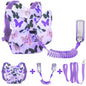 Toddler Harness with Anti Lost Wrist Link - Baby Safety Leash for Kids for Travel for Crowded Parks, Airports