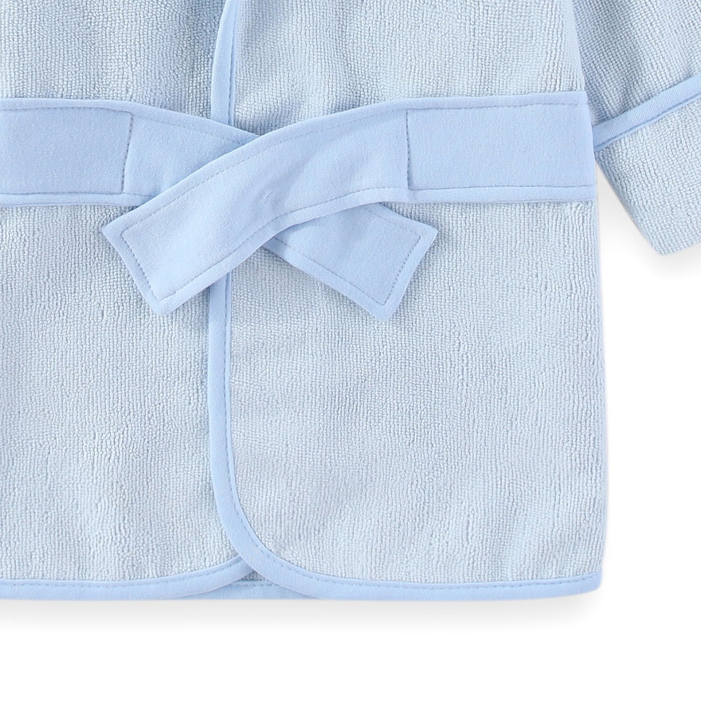 Disney Baby Winnie the Pooh Mickey Minnie Mouse Boys Girls Terry Hooded Towel Bathrobe with Ears One Size