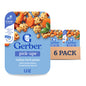 Gerber Toddler Food, Mashed Potatoes & Beef in Gravy, Mealtime for Toddler, 8PK