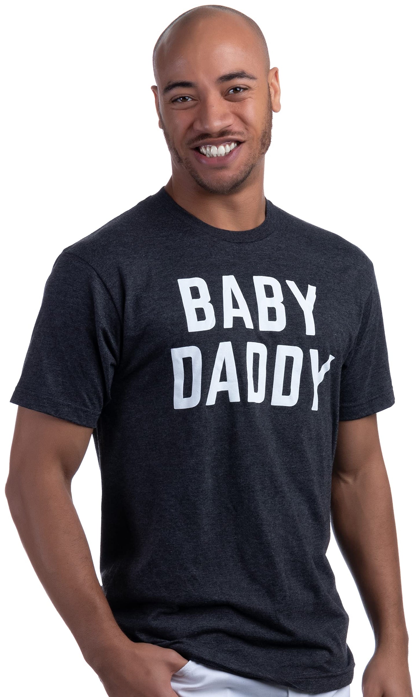 Baby Daddy | Funny New Father, Father's Day Dad Gift Humor Unisex T-Shirt
