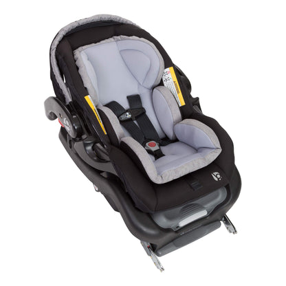 Baby Trend Secure-Lift Infant Car Seat, Dash Black