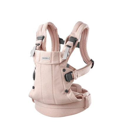 BabyBjörn Baby Carrier Harmony, Cream, 3D Mesh, 3-in-1 Ergonomic Baby Carrier; Newborn, Facing-in, Outward-Facing, and Back Carrying Positions Supported (7-40 lbs), Newborn to Toddler