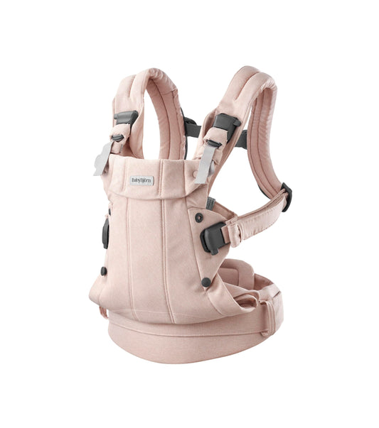 BabyBjörn Baby Carrier Harmony, Cream, 3D Mesh, 3-in-1 Ergonomic Baby Carrier; Newborn, Facing-in, Outward-Facing, and Back Carrying Positions Supported (7-40 lbs), Newborn to Toddler