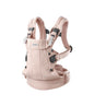 BabyBjörn Baby Carrier Harmony, Cream, 3D Mesh, 3-in-1 Ergonomic Baby Carrier; Newborn, Facing-in, Outward-Facing, and Back Carrying Positions Supported (7-40 lbs), Newborn to Toddler