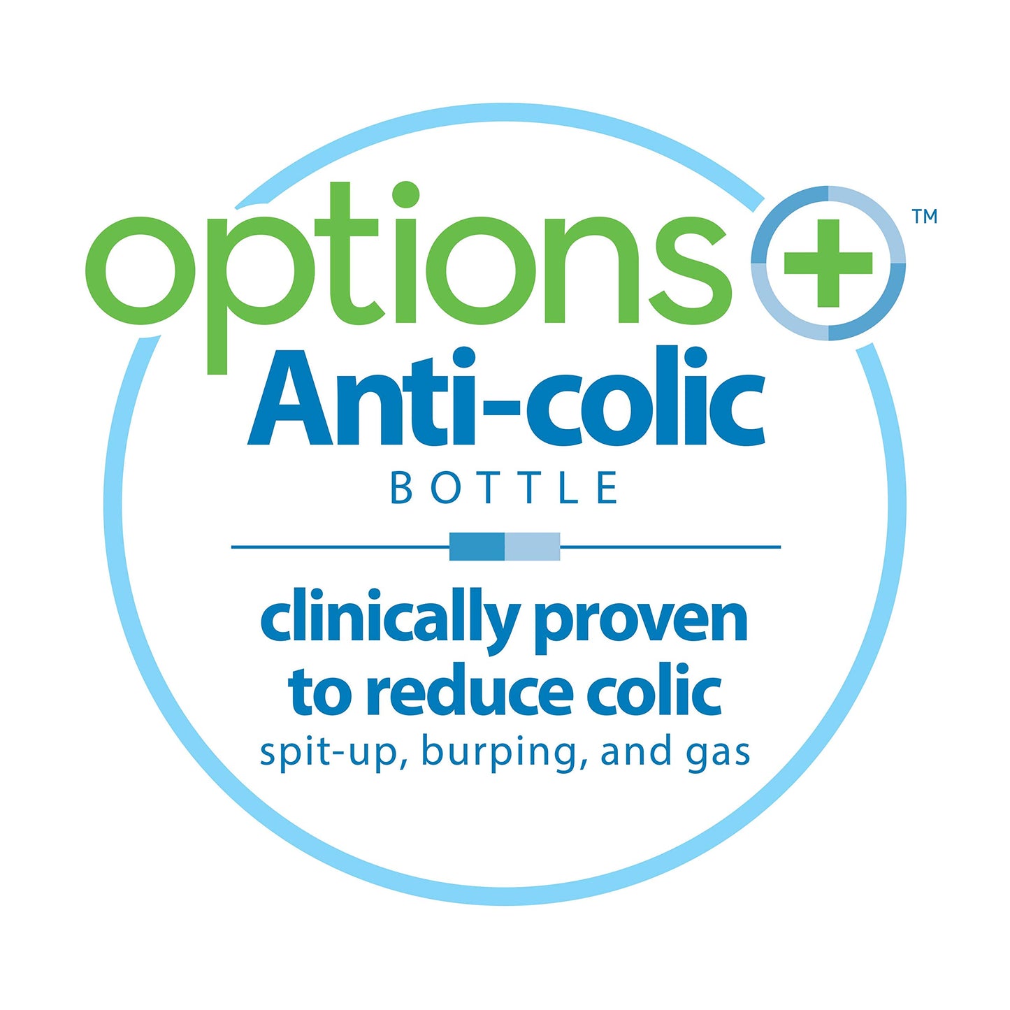 Dr. Brown’s Anti-Colic Options+ Wide-Neck Sippy Bottle Starter Kit, 9oz/270mL, with Level 3 Medium-Fast Flow Nipple and Soft 100% Silicone Sippy Spout, Pink, BPA Free, 6m+