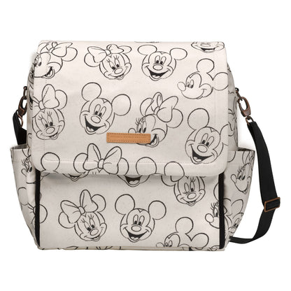 Petunia Pickle Bottom - Boxy Backpack - Pink