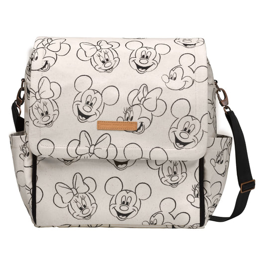 Petunia Pickle Bottom - Boxy Backpack - Pink