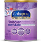 Enfagrow PREMIUM Gentlease Toddler Nutritional Drink, Made with Real Milk, Designed to Ease Fussiness, Gas & Crying, Brain-Building Omega-3, Nutrients for Growth & Immune Support, Powder Can, 29.1 Oz