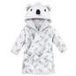 Hudson Baby Unisex Baby Cotton Rich Bathrobe