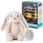 Cloud b Sound Machine with White Noise Soothing Sounds | Cuddly Stuffed Animal & Nomadic Nightlight | Record Parent Voice | Adjustable Settings & Auto-Shutoff | LoveLight™ Buddies - Drake The Dragon™