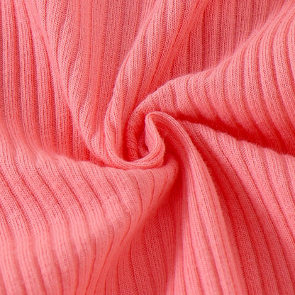 Baby Girl Clothes Newborn Romper Ruffle Sleeve Short Jeans Skirt with Headband Infant Outfits Set 0-18 Months