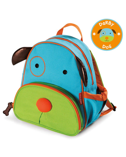 Skip Hop Toddler Backpack, Zoo Preschool Ages 3-4, Butterfly