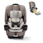 Graco 4Ever DLX 4-in-1 Car Seat, Maven | Infant to Toddler Car Seat, with 10 Years of Use | Rear-Facing, Forward-Facing and Booster Modes | Safe, Comfortable and Convenient