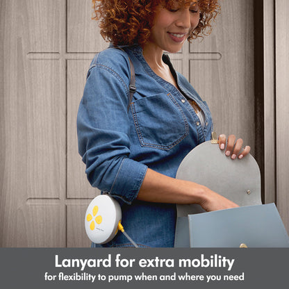 Medela Swing Maxi Pump Your Way Deluxe Bundle with Wearable in-Bra Collection Cups and PersonalFit Flex Breast Shields