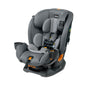 Chicco OneFit ClearTex All-in-One Car Seat, Slim Design, Rear-Facing Seat for Infants 5-40 lbs., Forward-Facing 25-65 lbs., Booster 40-100 lbs., Convertible Car Seat | Lilac/Purple