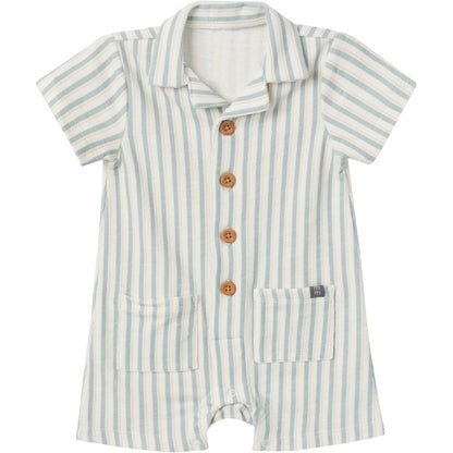 Modern Moments by Gerber baby-boys Short Sleeve Romper