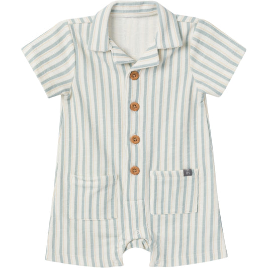 Modern Moments by Gerber baby-boys Short Sleeve Romper