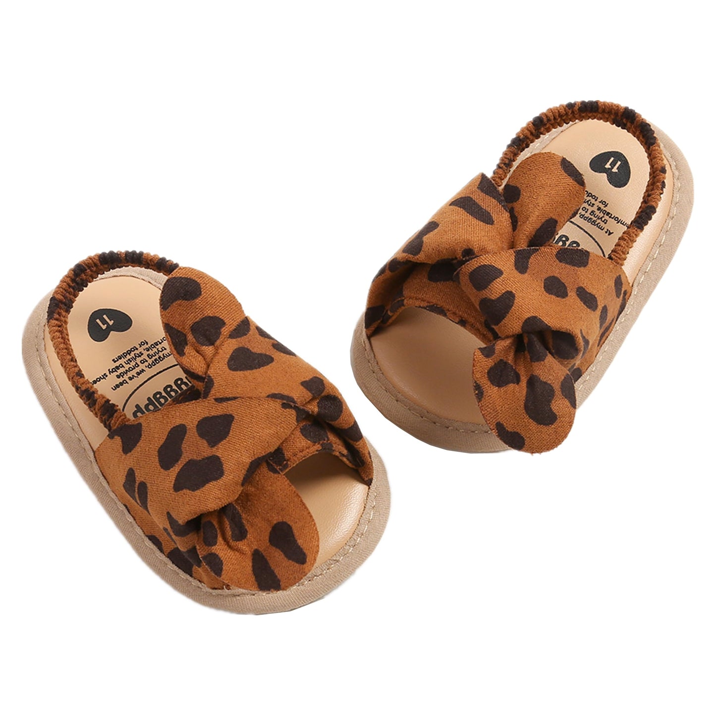 Baby Girls Sandals Summer Shoes Outdoor First Walker Toddler Girls Shoes for Summer