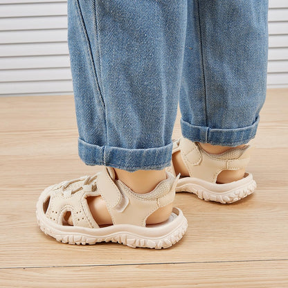 BMCiTYBM Baby Girls Boys Sandals Infant Toddler Summer Shoes Non-Slip 6-24 Months