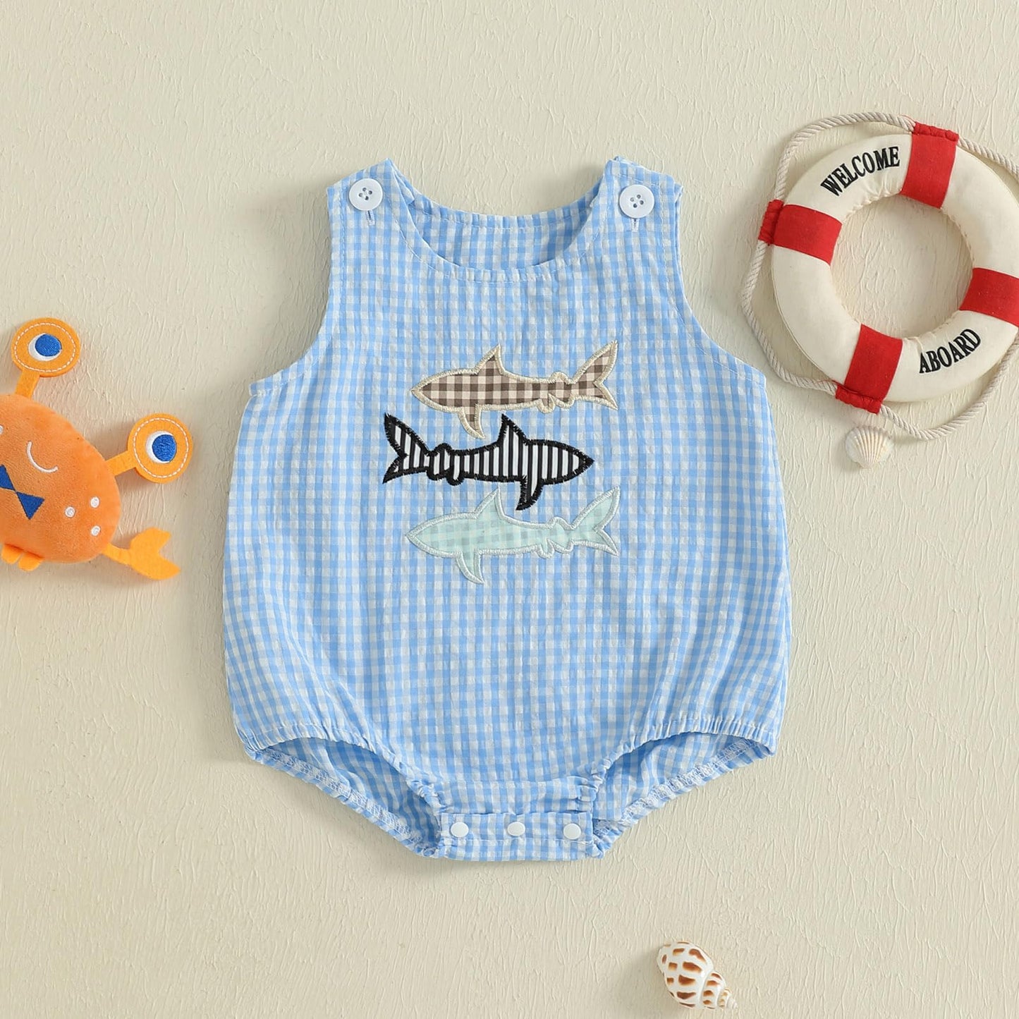Halloween Baby Clothes Newborn Boy Tractor Pumpkin Onesie Infant Sleeveless Romper Toddler Bodysuit Cute Outfit