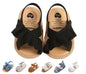 Baby Girls Sandals Summer Shoes Outdoor First Walker Toddler Girls Shoes for Summer