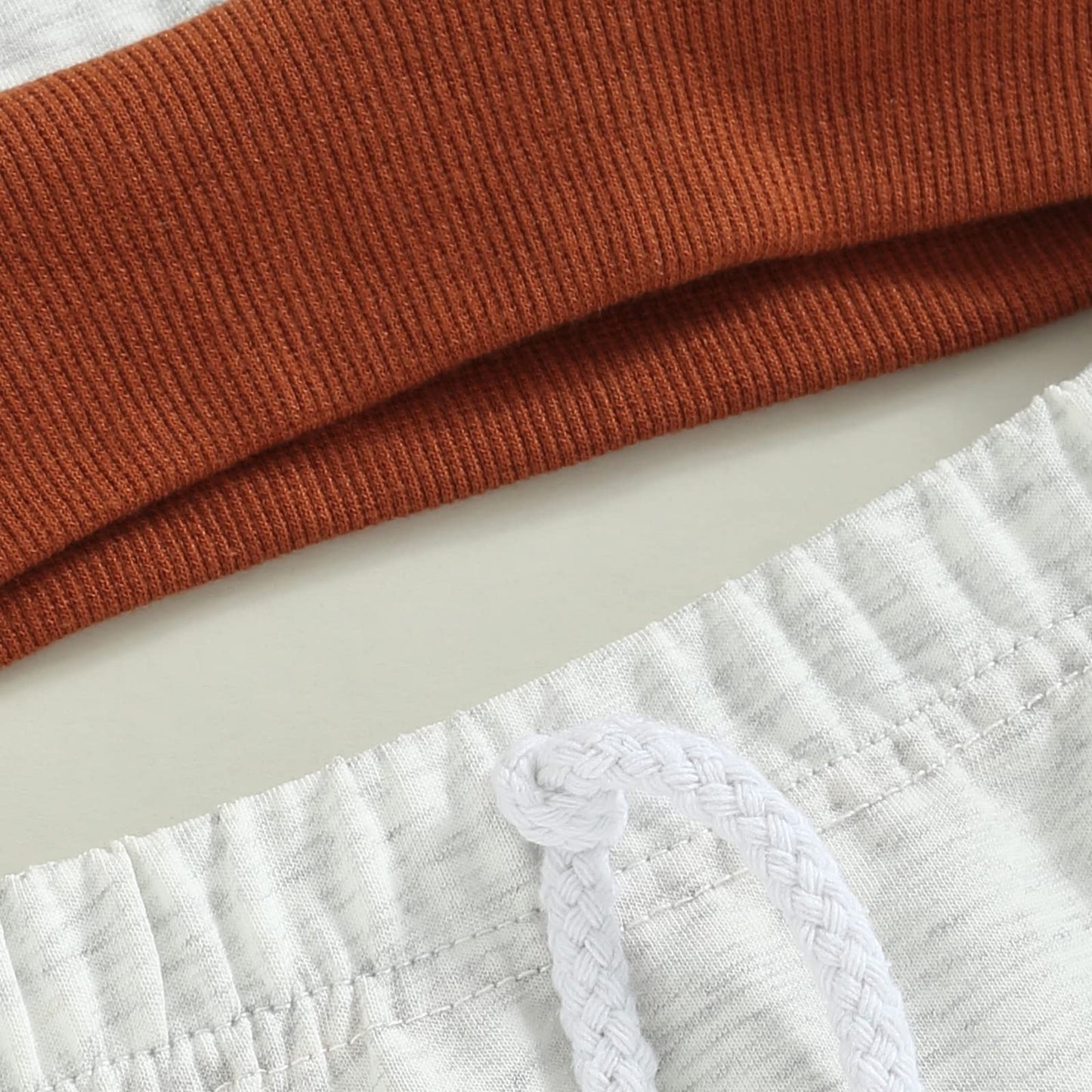 Toddler Baby Boy Summer Outfit Short Sleeve Hooded Stripes Top Casual Shorts Set Infant Newborn Clothes 6 12 18 24 Month