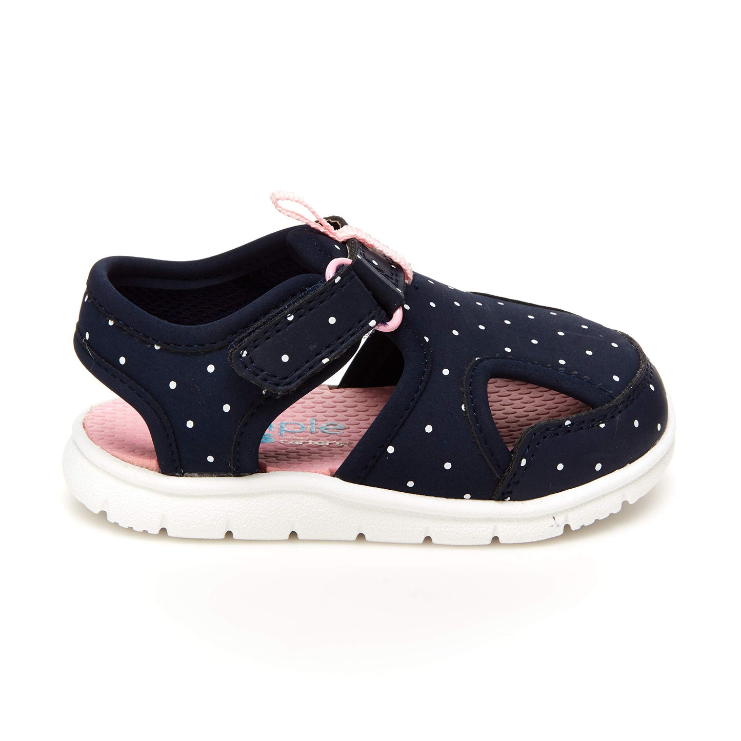 Simple Joys by Carter's Girl's Shawn Water Sandal
