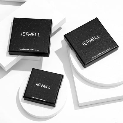 IEFWELL Heart Stud Earrings for Girls Women, S925 Sterling Silver Studs Hypoallergenic Earrings CZ Heart Earrings Initial Earrings for Teen Girls Kids Jewelry for Girls Gifts