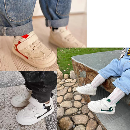 Baby Boy Girl Shoes Infant Non Slip Sneakers Breathable Lightweight Toddler First Walking Shoes 6 12 18 24 Months