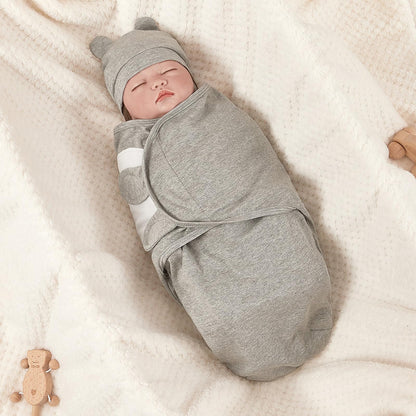 3-Pack Organic Baby Swaddle Sleep Sacks - Newborn Swaddle Sack - Baby Sleep Sack - Baby Swaddle Blanket Wrap…