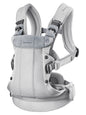 BabyBjörn Baby Carrier Harmony, Cream, 3D Mesh, 3-in-1 Ergonomic Baby Carrier; Newborn, Facing-in, Outward-Facing, and Back Carrying Positions Supported (7-40 lbs), Newborn to Toddler