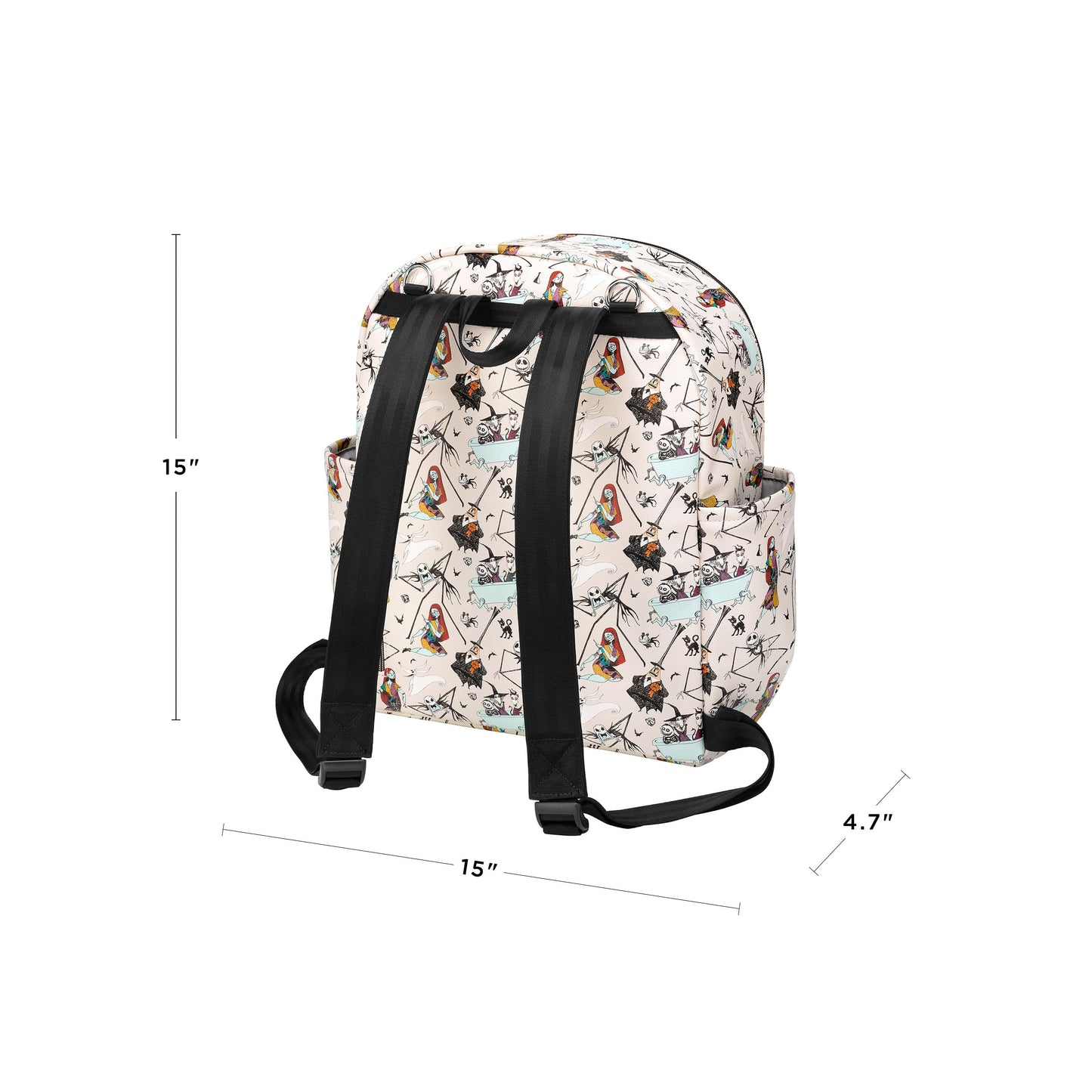 Petunia Pickle Bottom Ace Backpack | Diaper Bag | Diaper Bag Backpack for Parents | Baby Diaper Bag | Stylish and Spacious Backpack for On-the-Go Moms and Dads | Disney Princess