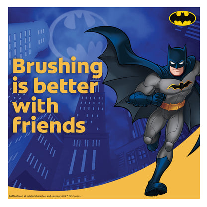 Colgate Kids Bluey Battery Powered Toothbrush and Toothpaste Bundle