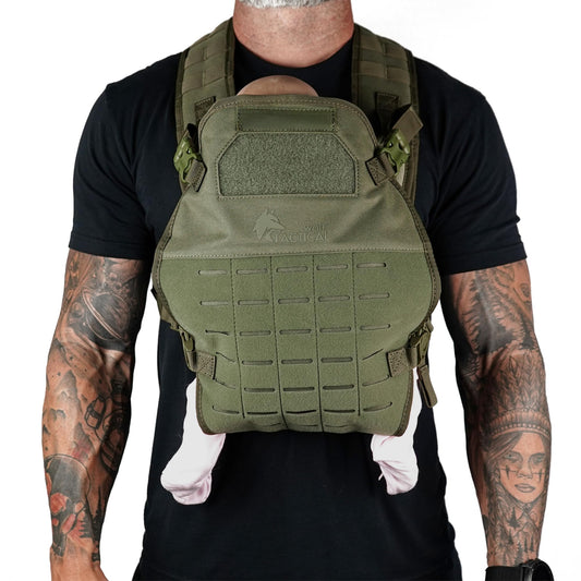WOLF TACTICAL Toddler & Baby Carrier - Men's Infant & Toddler Carrier