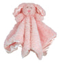 Stephan Baby Plush Cuddle Bud Security Blankie, Blue Bear, 18 x 18-Inch