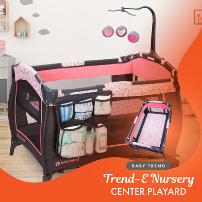 Baby Trend Nursery Center® Playard, Tanzania