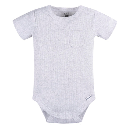 Gerber Baby Bodysuit and Short Set