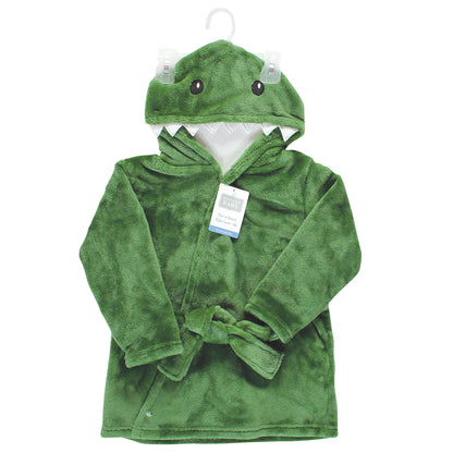 Hudson Baby Unisex Baby baby-girls baby-boys Plush Pool and Beach Robe Cover-ups