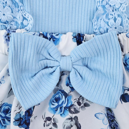 Baby Girl Clothes Newborn Romper Dress Infant Lace Ruffle Sleeveless Summer Outfits with Headband 0-12 Months