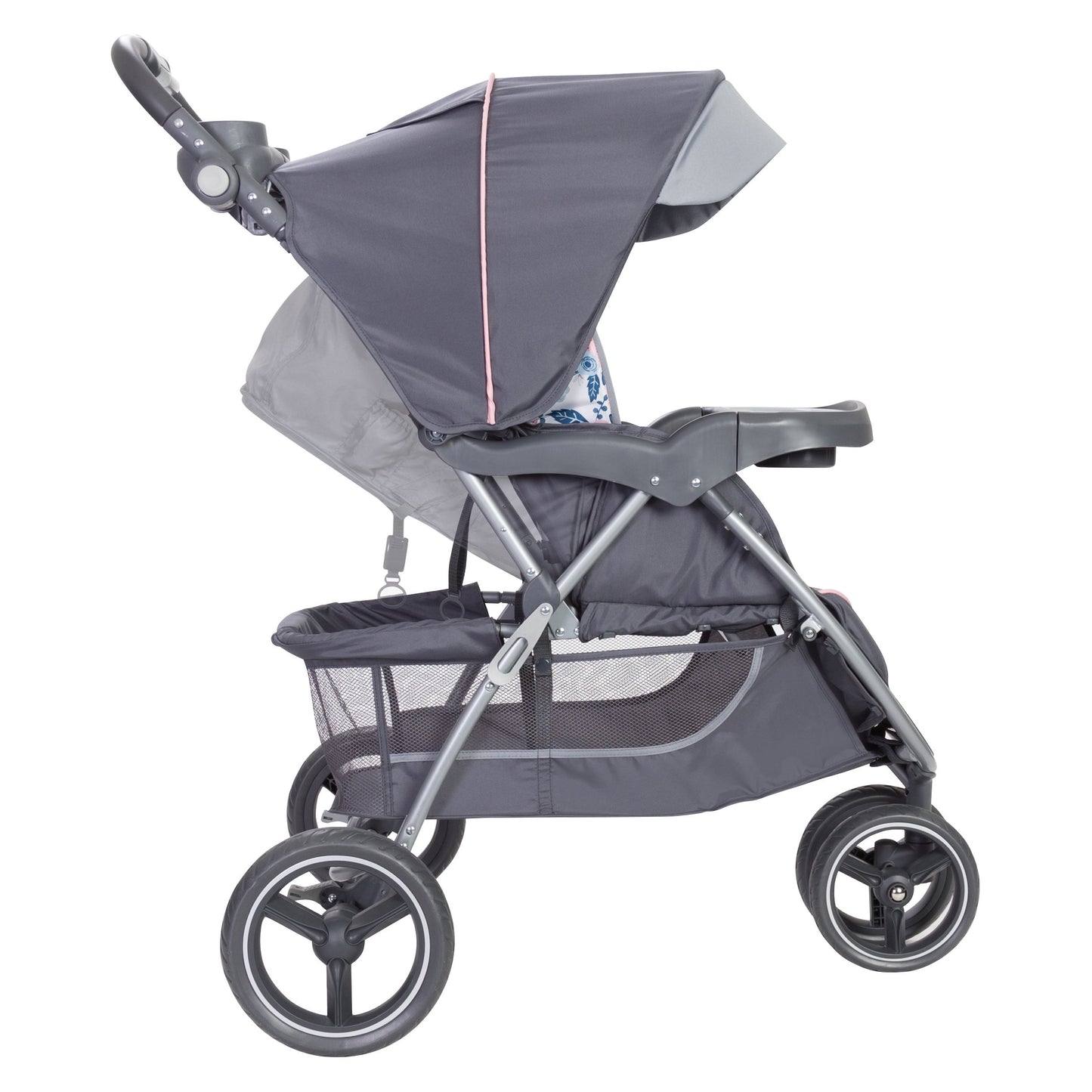 Baby Trend EZ Ride 35 Travel System, Doodle Dots