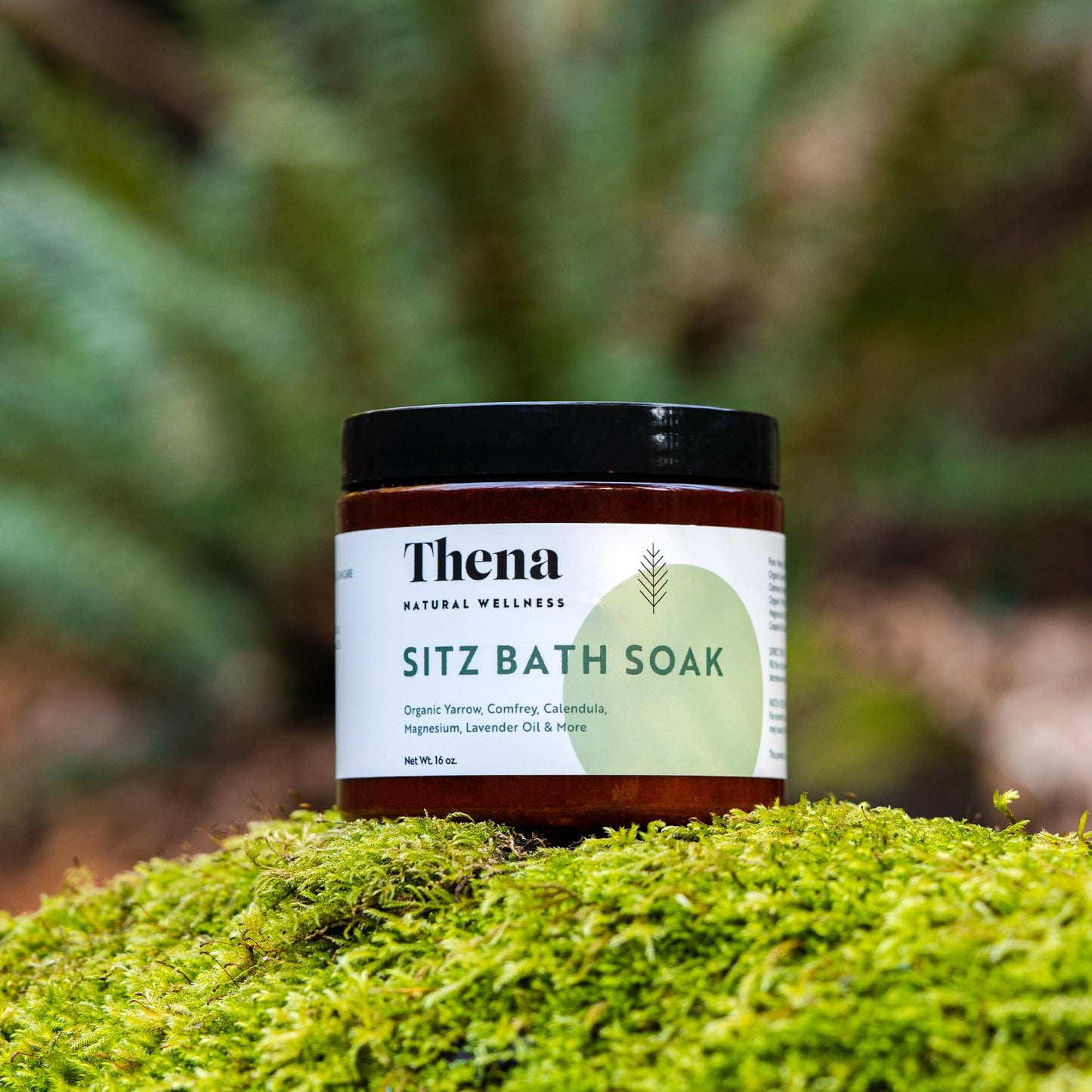 Best Organic Sitz Bath Soak for Postpartum Recovery Care New Mom Essentials & Natural Hemorrhoid Treatment, 100% Natural & Gentle with Pure Epsom & Dead Sea Salts Witch Hazel Lavender Essential Oil