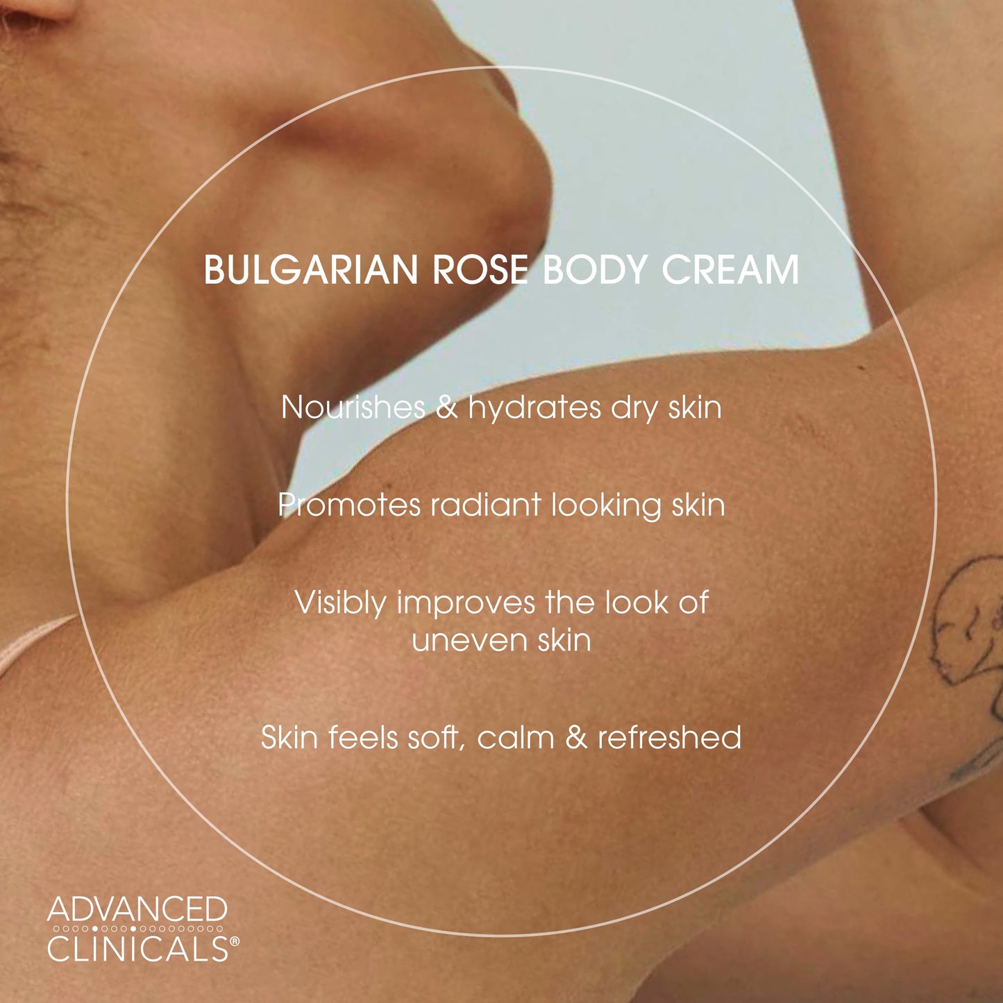 Advanced Clinicals Retinol Body Lotion + Collagen Cream Fragrance Free Face Moisturizer & Body Cream 2pc Skincare Set For Women & Men Helps Reduce Appearance Of Crepey Skin, Wrinkles, & Dry Skin, 2pc
