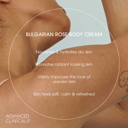 Advanced Clinicals Retinol Body Lotion + Collagen Cream Fragrance Free Face Moisturizer & Body Cream 2pc Skincare Set For Women & Men Helps Reduce Appearance Of Crepey Skin, Wrinkles, & Dry Skin, 2pc