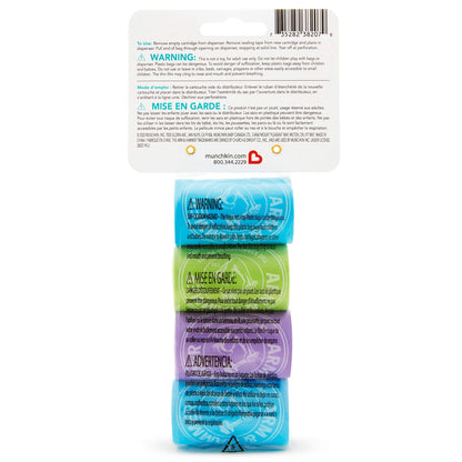 Munchkin® Arm and Hammer Diaper Bag Dispenser and 24 Diaper Disposal Bags