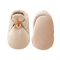 Baby Booties Newborn Infant Shoes Warm Cozy Soft Cotton Boots for Boy Girl