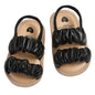 Baby Girls Sandals Summer Shoes Outdoor First Walker Toddler Girls Shoes for Summer