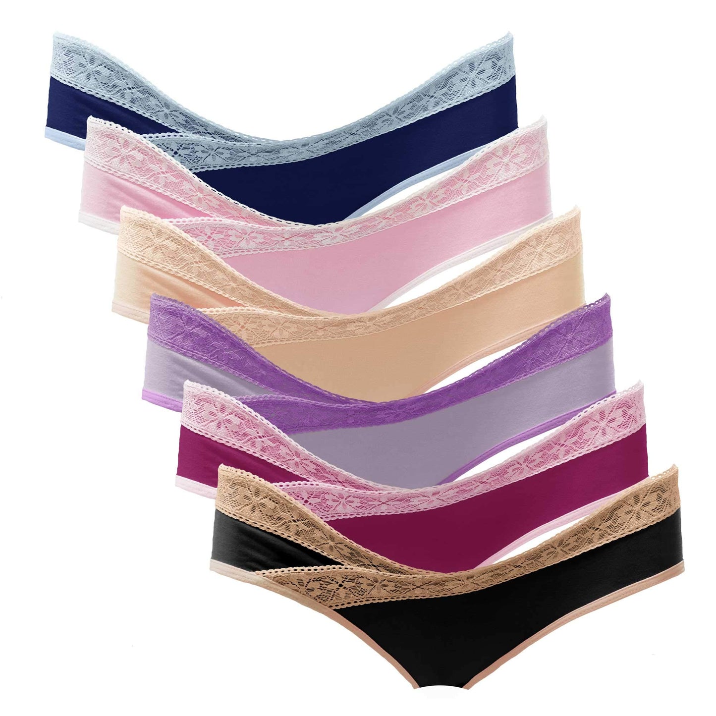 Intimate Portal Maternity Underwear | Pregnancy Postpartum Panties | Under the Bump Bikinis