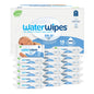 WaterWipes Original Baby Wipes, 99.9% Water, 3-In-1 Cleans, Cares, Protects, Unscented & Hypoallergenic, 720 Count (12 Packs), Packaging May Vary