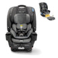 Graco 4Ever DLX 4-in-1 Car Seat, Maven | Infant to Toddler Car Seat, with 10 Years of Use | Rear-Facing, Forward-Facing and Booster Modes | Safe, Comfortable and Convenient